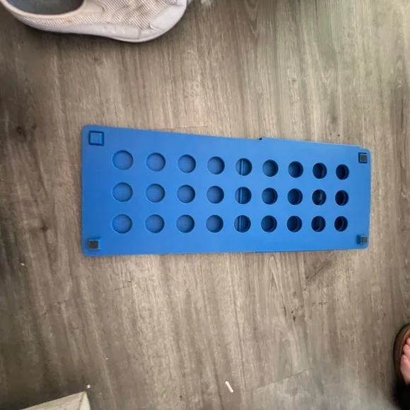 Blue FlipFold Laundry Folder - Picture 7 of 11